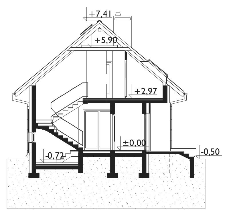 Проект дома Целья (E-1180)